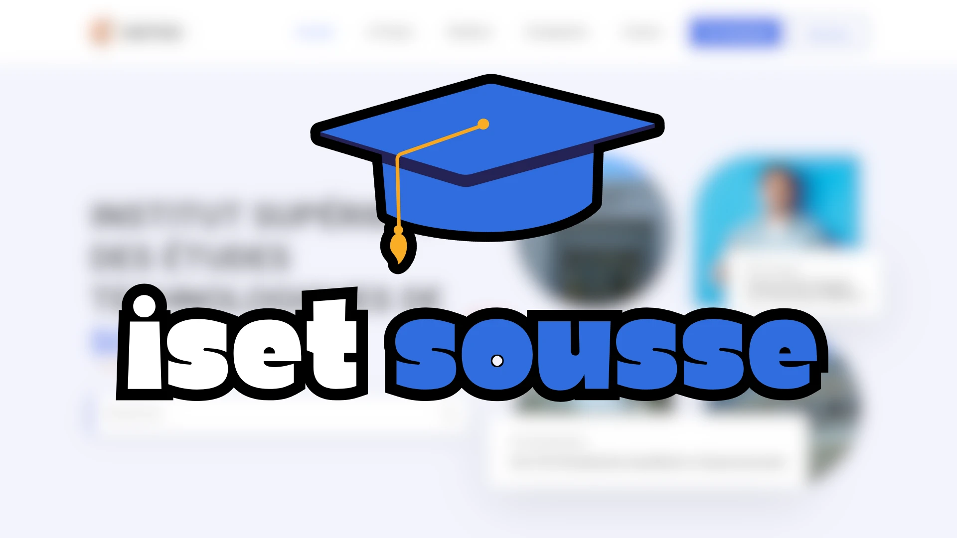 ISET Sousse