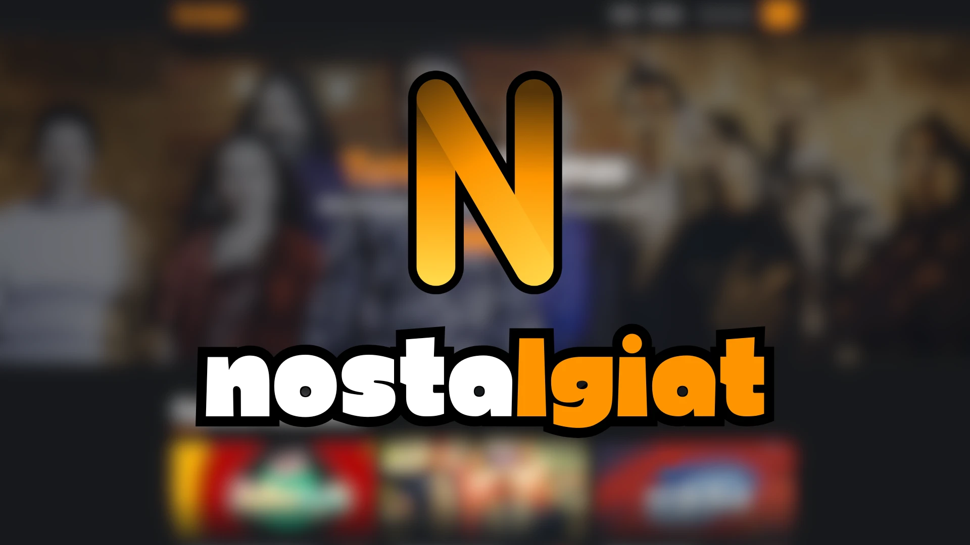 Nostalgiat - Tunisian Drama Archive